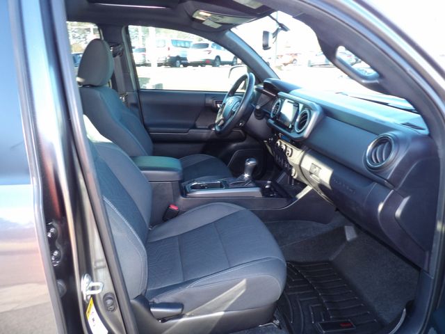 2017 Toyota Tacoma TRD Off-Road | Dalton, GA | Paniagua Auto Mall 