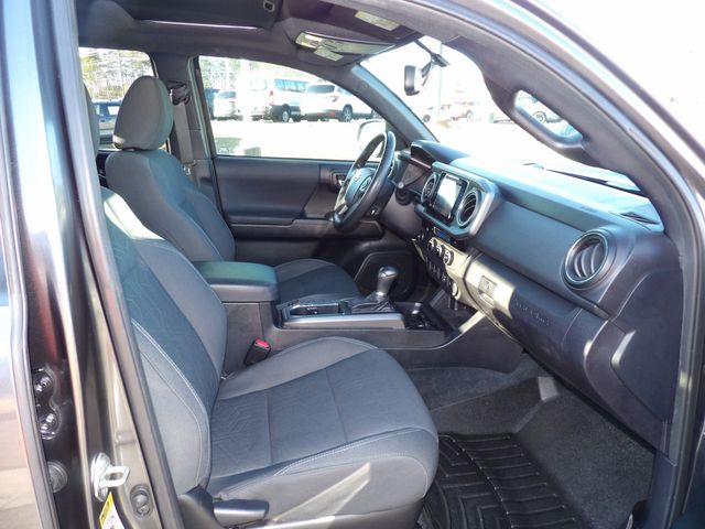 2017 Toyota Tacoma TRD Off-Road | Dalton, GA | Paniagua Auto Mall 