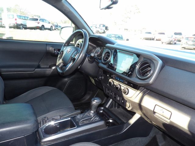 2017 Toyota Tacoma TRD Off-Road | Dalton, GA | Paniagua Auto Mall 