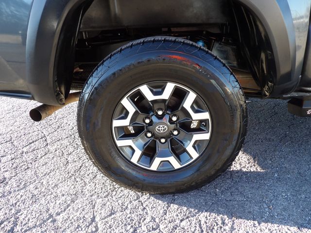 2017 Toyota Tacoma TRD Off-Road | Dalton, GA | Paniagua Auto Mall 2017 Toyota Tacoma TRD Off-Road | Dalton, GA | Paniagua Auto Mall