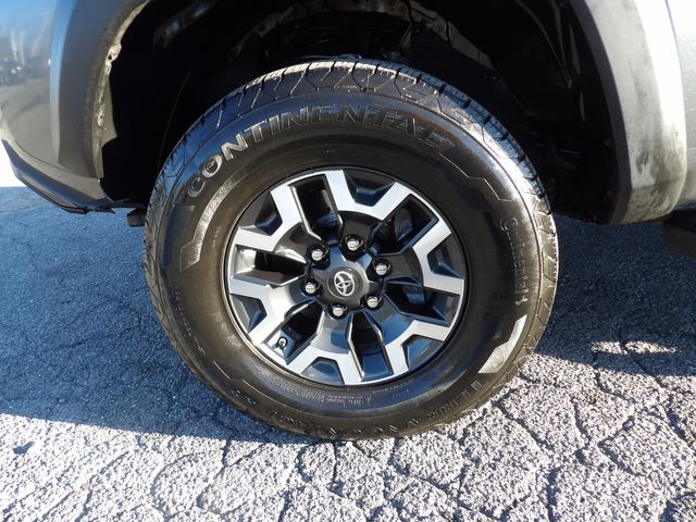 2017 Toyota Tacoma TRD Off-Road | Dalton, GA | Paniagua Auto Mall 2017 Toyota Tacoma TRD Off-Road | Dalton, GA | Paniagua Auto Mall