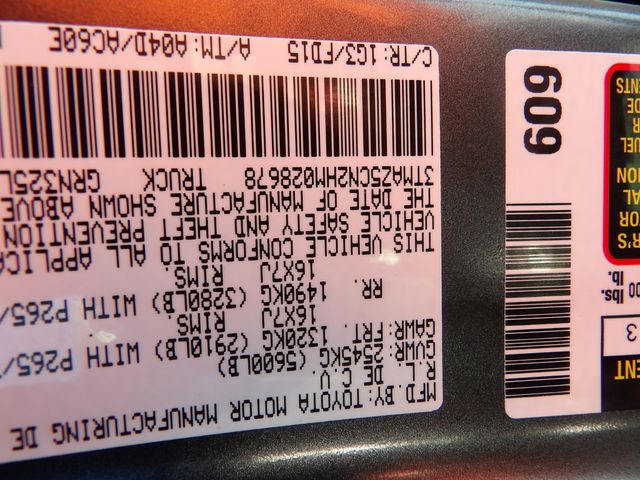 2017 Toyota Tacoma TRD Off-Road | Dalton, GA | Paniagua Auto Mall 2017 Toyota Tacoma TRD Off-Road | Dalton, GA | Paniagua Auto Mall