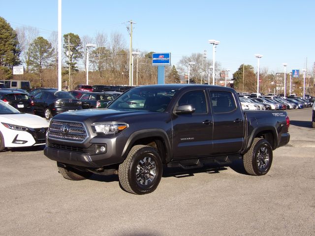 2017 Toyota Tacoma TRD Off-Road | Dalton, GA | Paniagua Auto Mall 2017 Toyota Tacoma TRD Off-Road | Dalton, GA | Paniagua Auto Mall