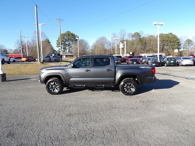 2017 Toyota Tacoma TRD Off-Road | Dalton, GA | Paniagua Auto Mall 2017 Toyota Tacoma TRD Off-Road | Dalton, GA | Paniagua Auto Mall