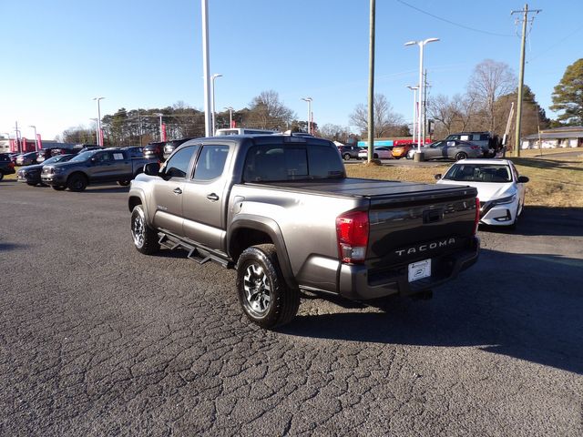 2017 Toyota Tacoma TRD Off-Road | Dalton, GA | Paniagua Auto Mall 