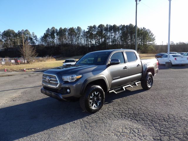 2017 Toyota Tacoma TRD Off-Road | Dalton, GA | Paniagua Auto Mall 