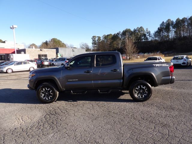 2017 Toyota Tacoma TRD Off-Road | Dalton, GA | Paniagua Auto Mall 2017 Toyota Tacoma TRD Off-Road | Dalton, GA | Paniagua Auto Mall