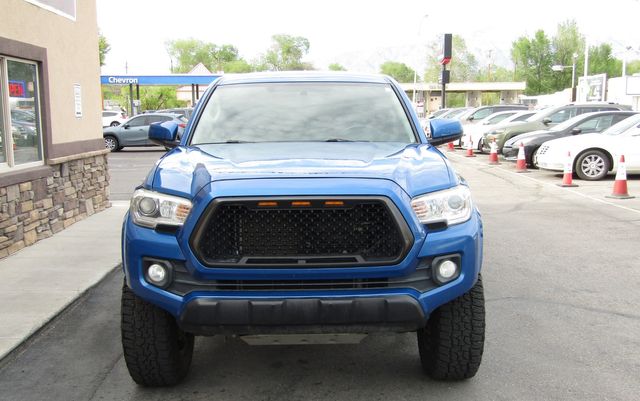 2017 Toyota Tacoma Double Cab SR5 V6 4X4 | American Fork, Utah | Auto's Inc. 2017 Toyota Tacoma Double Cab SR5 V6 4X4 | American Fork, Utah | Auto's Inc.