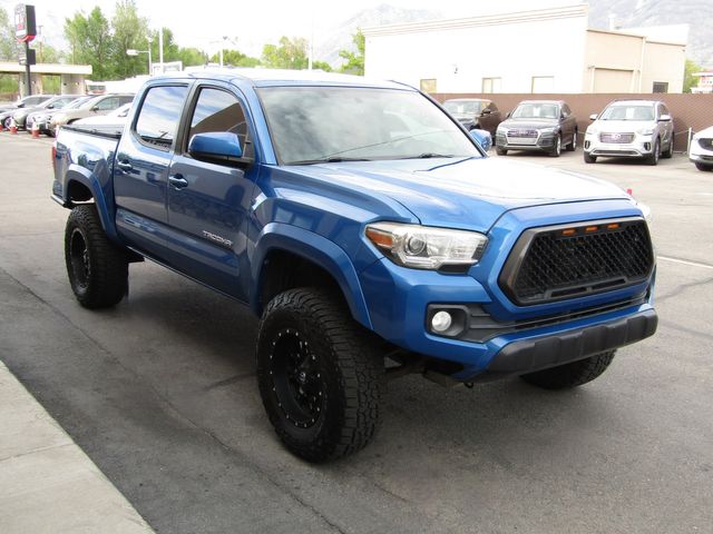 2017 Toyota Tacoma Double Cab SR5 V6 4X4 | American Fork, Utah | Auto's Inc.