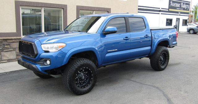 2017 Toyota Tacoma Double Cab SR5 V6 4X4 | American Fork, Utah | Auto's Inc.