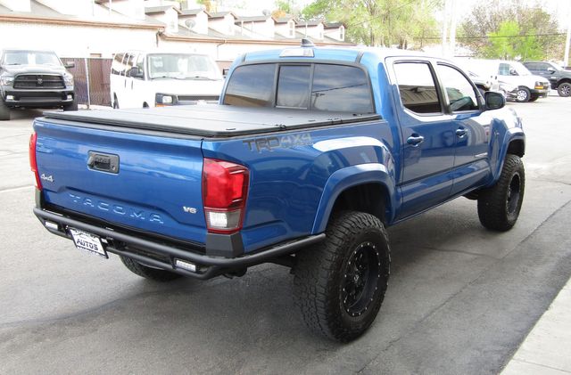 2017 Toyota Tacoma Double Cab SR5 V6 4X4 | American Fork, Utah | Auto's Inc.