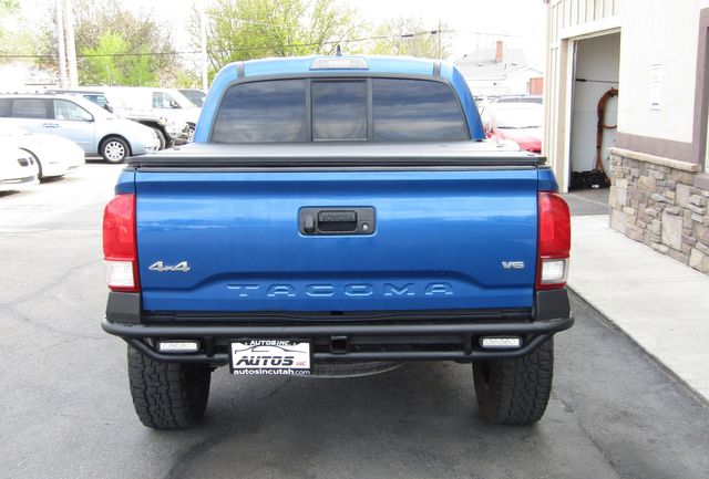 2017 Toyota Tacoma Double Cab SR5 V6 4X4 | American Fork, Utah | Auto's Inc. 2017 Toyota Tacoma Double Cab SR5 V6 4X4 | American Fork, Utah | Auto's Inc.