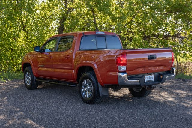 2017 Toyota Tacoma SR5 V6 w/ Tow Package 2017 Toyota Tacoma SR5 V6 w/ Tow Package
