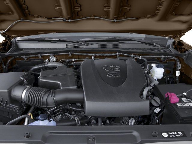 2017 Toyota Tacoma TRD Off Road