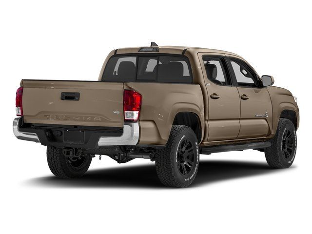 2017 Toyota Tacoma TRD Off Road