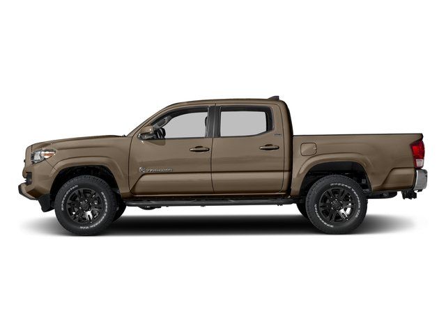 2017 Toyota Tacoma TRD Off Road