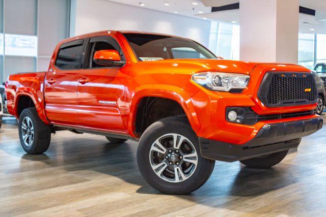 2017 Toyota Tacoma TRD Off Road | Honolulu, HI | Autosource Hawaii 