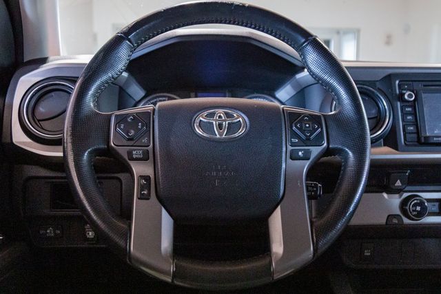 2017 Toyota Tacoma TRD Off Road