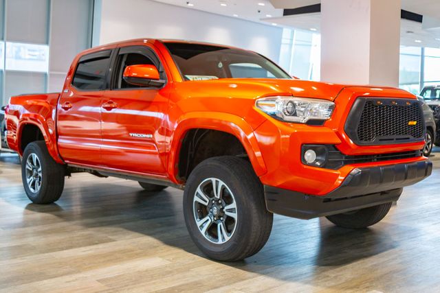 2017 Toyota Tacoma TRD Off Road