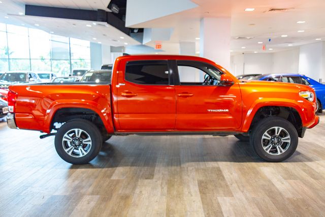 2017 Toyota Tacoma TRD Off Road
