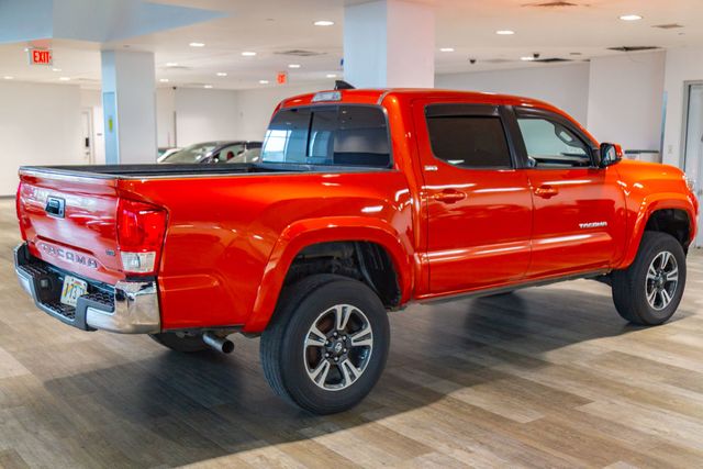 2017 Toyota Tacoma TRD Off Road