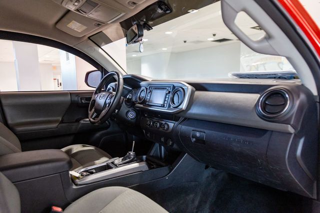 2017 Toyota Tacoma TRD Off Road