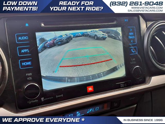 2017 Toyota Tacoma Limited Houston, Texas Vista Cars and Trucks 2017 Toyota Tacoma Limited Houston, Texas Vista Cars and Trucks