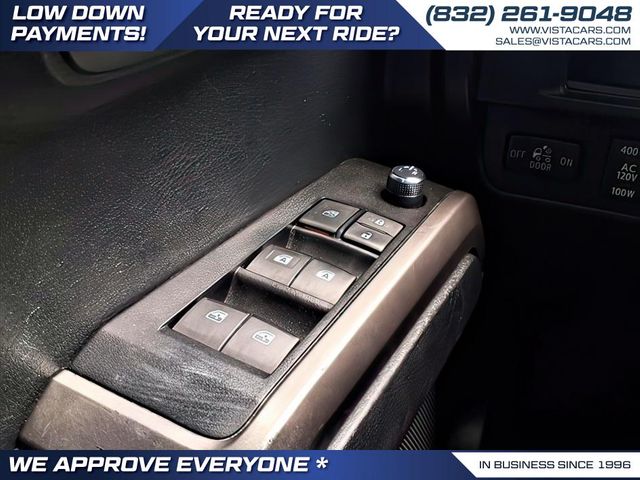 2017 Toyota Tacoma Limited Houston, Texas Vista Cars and Trucks 2017 Toyota Tacoma Limited Houston, Texas Vista Cars and Trucks