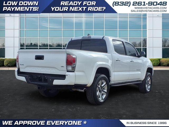 2017 Toyota Tacoma Limited Houston, Texas Vista Cars and Trucks 2017 Toyota Tacoma Limited Houston, Texas Vista Cars and Trucks