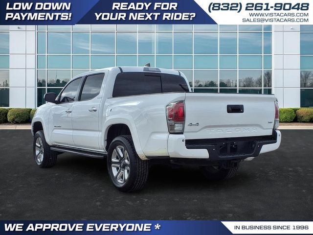 2017 Toyota Tacoma Limited Houston, Texas Vista Cars and Trucks 2017 Toyota Tacoma Limited Houston, Texas Vista Cars and Trucks