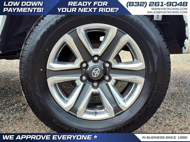 2017 Toyota Tacoma Limited Houston, Texas Vista Cars and Trucks 2017 Toyota Tacoma Limited Houston, Texas Vista Cars and Trucks