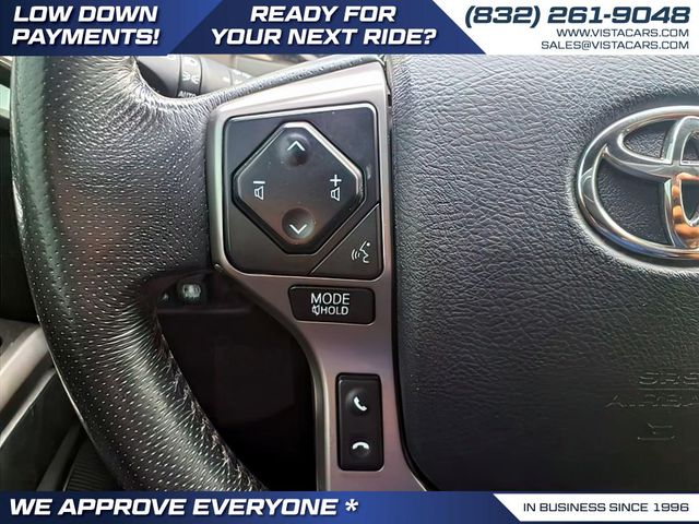 2017 Toyota Tacoma Limited Houston, Texas Vista Cars and Trucks 2017 Toyota Tacoma Limited Houston, Texas Vista Cars and Trucks