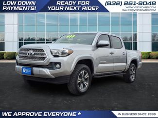 2017 Toyota Tacoma TRD Sport Houston, Texas Vista Cars and Trucks