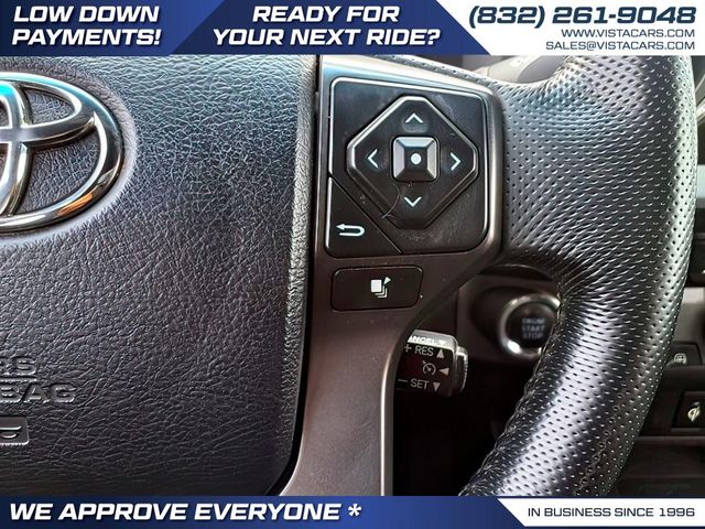 2017 Toyota Tacoma TRD Sport Houston, Texas Vista Cars and Trucks