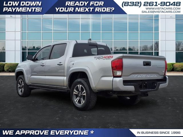 2017 Toyota Tacoma TRD Sport Houston, Texas Vista Cars and Trucks 2017 Toyota Tacoma TRD Sport Houston, Texas Vista Cars and Trucks