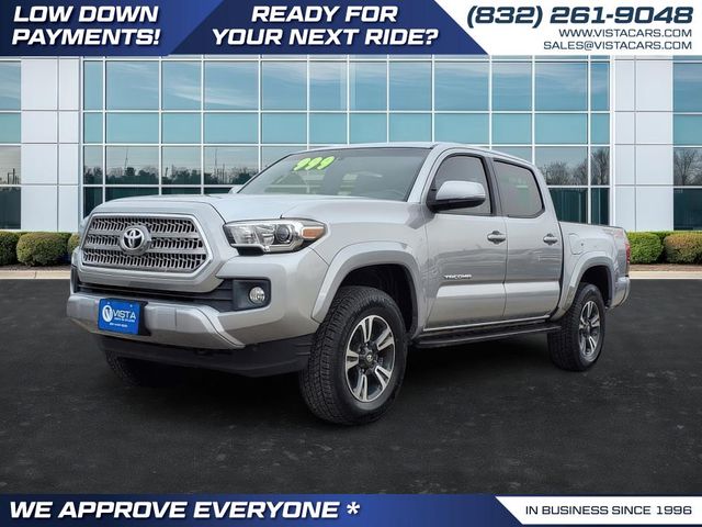 2017 Toyota Tacoma TRD Sport Houston, Texas Vista Cars and Trucks