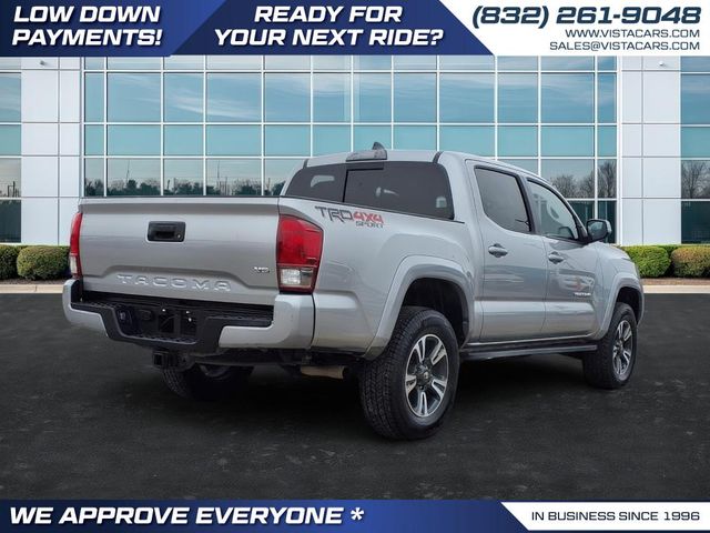 2017 Toyota Tacoma TRD Sport Houston, Texas Vista Cars and Trucks