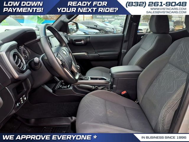 2017 Toyota Tacoma TRD Sport Houston, Texas Vista Cars and Trucks