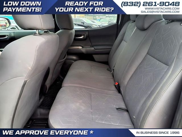 2017 Toyota Tacoma TRD Sport Houston, Texas Vista Cars and Trucks