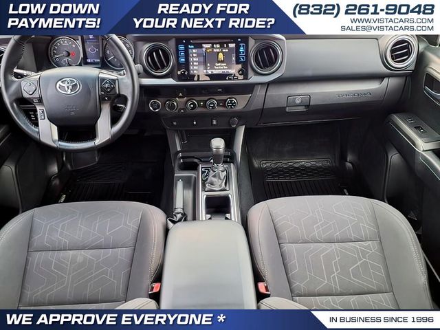 2017 Toyota Tacoma TRD Sport Houston, Texas Vista Cars and Trucks