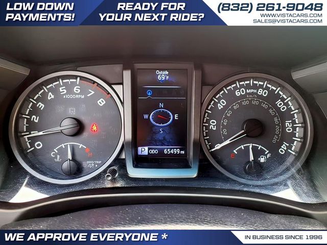 2017 Toyota Tacoma TRD Sport Houston, Texas Vista Cars and Trucks 2017 Toyota Tacoma TRD Sport Houston, Texas Vista Cars and Trucks