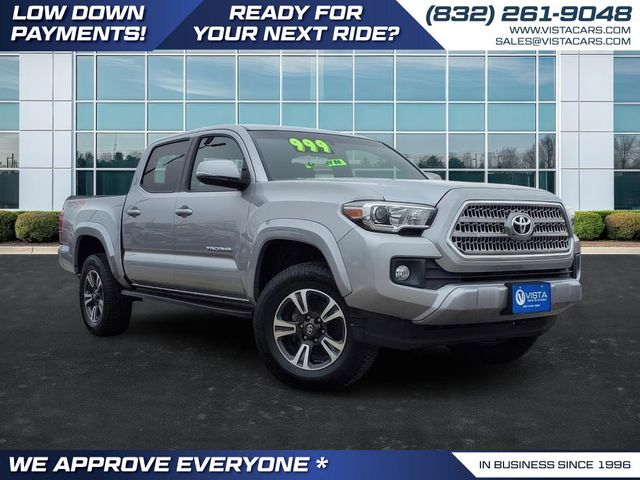 2017 Toyota Tacoma TRD Sport Houston, Texas Vista Cars and Trucks 2017 Toyota Tacoma TRD Sport Houston, Texas Vista Cars and Trucks