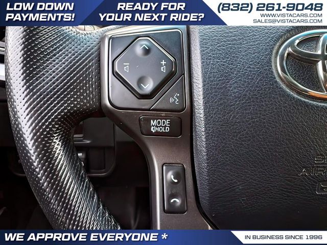 2017 Toyota Tacoma TRD Sport Houston, Texas Vista Cars and Trucks