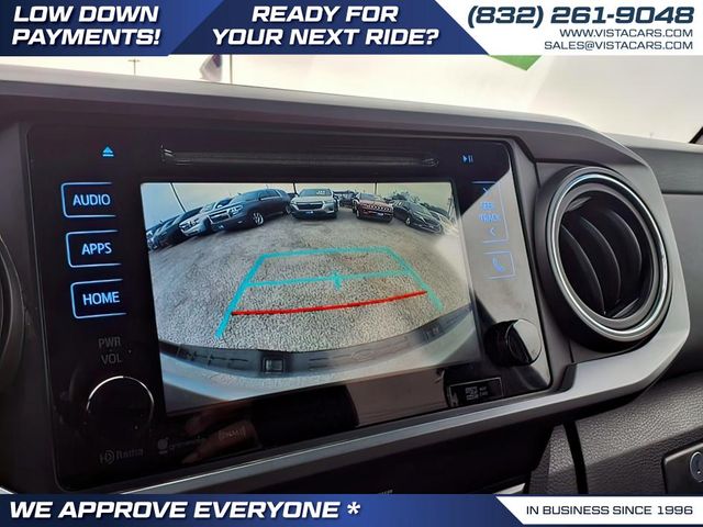 2017 Toyota Tacoma TRD Sport Houston, Texas Vista Cars and Trucks