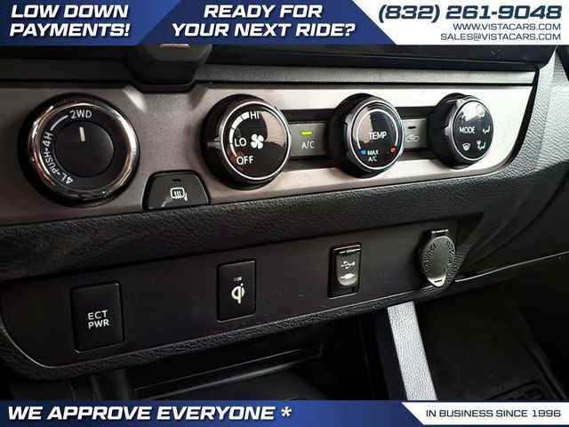 2017 Toyota Tacoma TRD Sport Houston, Texas Vista Cars and Trucks