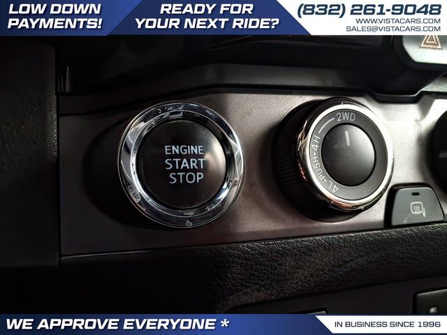 2017 Toyota Tacoma TRD Sport Houston, Texas Vista Cars and Trucks