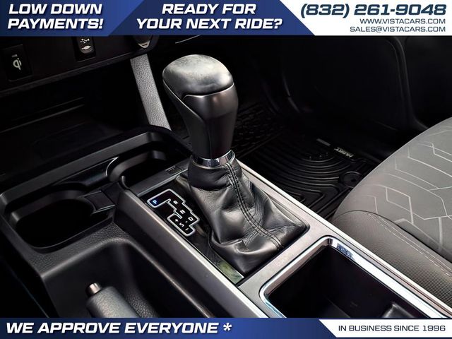 2017 Toyota Tacoma TRD Sport Houston, Texas Vista Cars and Trucks