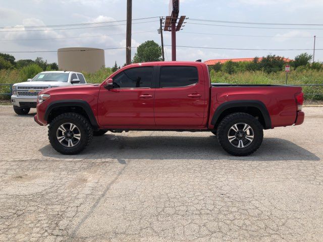 2017 Toyota TACOMA TRD OFF ROAD | Keller, TX | Callahan Motor Company LLC 2017 Toyota TACOMA TRD OFF ROAD | Keller, TX | Callahan Motor Company LLC