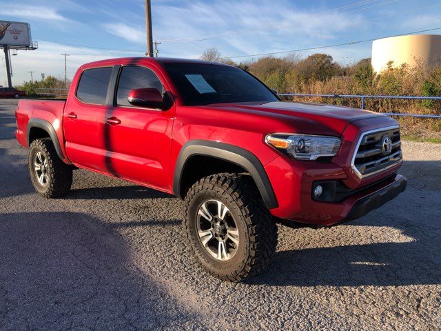 2017 Toyota TACOMA TRD OFF ROAD | Keller, TX | Callahan Motor Company LLC 2017 Toyota TACOMA TRD OFF ROAD | Keller, TX | Callahan Motor Company LLC