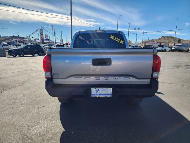 2017 Toyota Tacoma TRD Off-Road